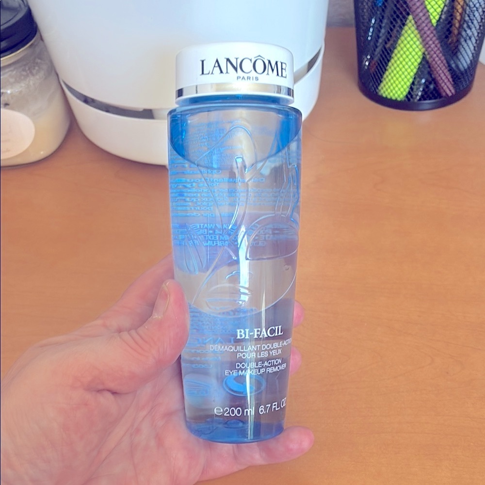 Lancôme Bi-Facil Eye Makeup Remover